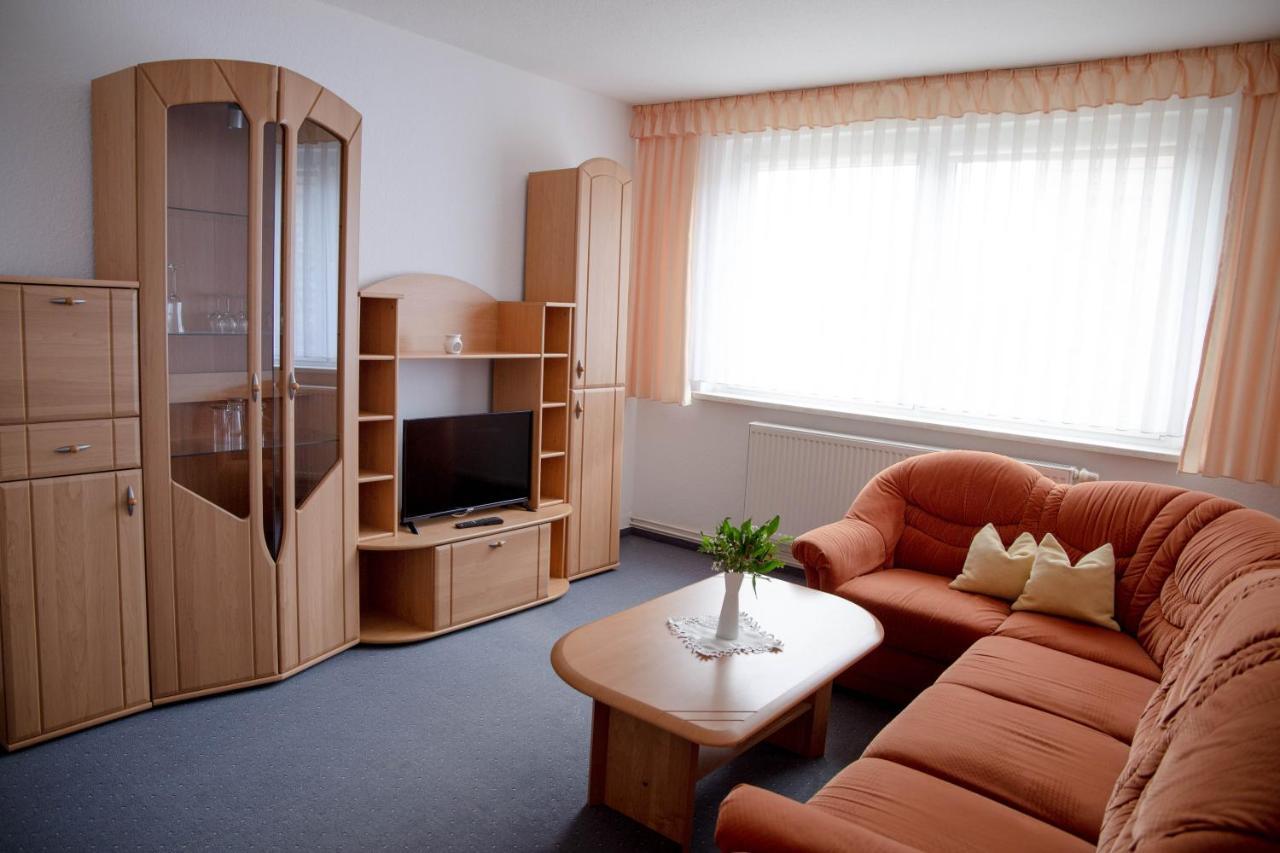 Apartmenthotel-Harz Friedrichsbrunn Exterior photo