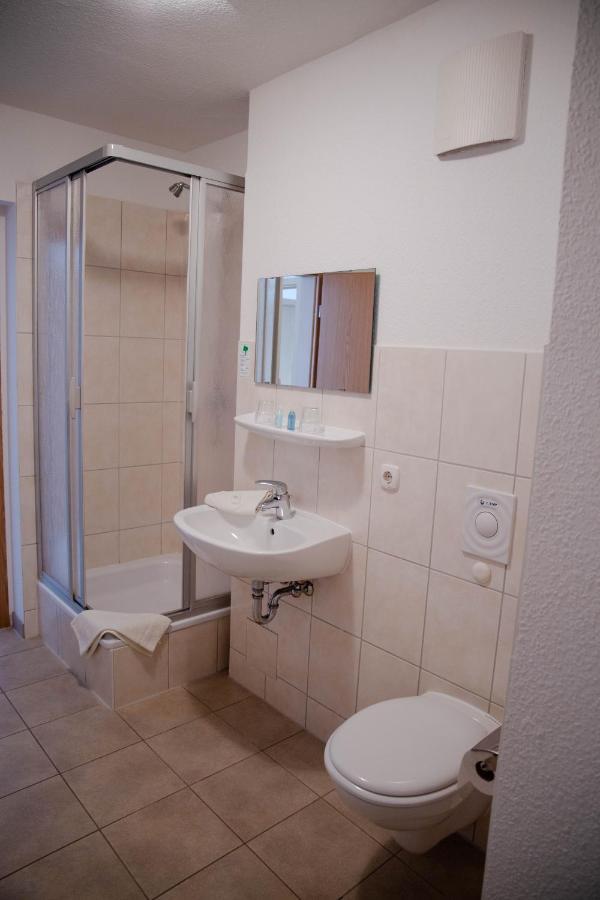 Apartmenthotel-Harz Friedrichsbrunn Exterior photo