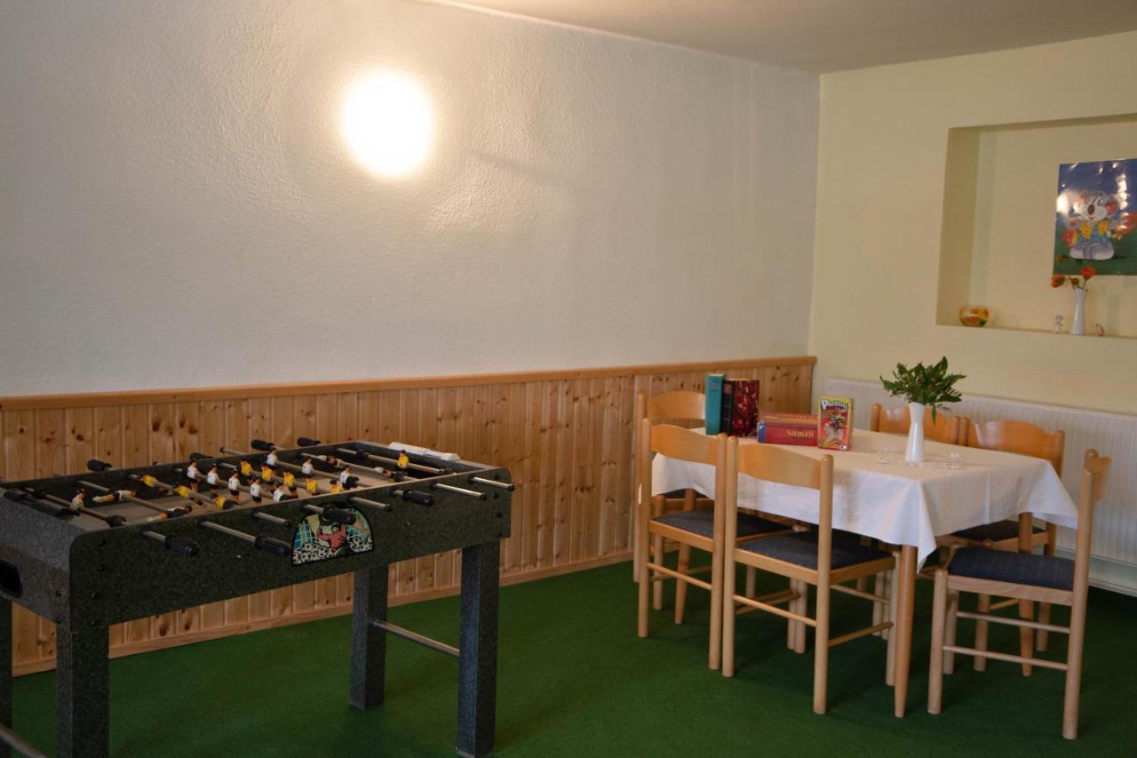 Apartmenthotel-Harz Friedrichsbrunn Exterior photo