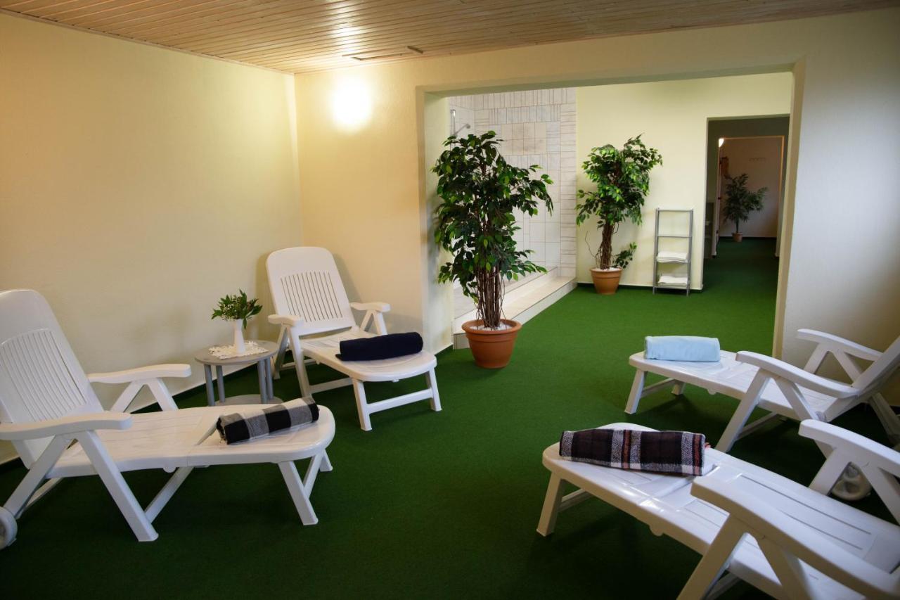 Apartmenthotel-Harz Friedrichsbrunn Exterior photo