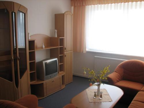 Apartmenthotel-Harz Friedrichsbrunn Exterior photo
