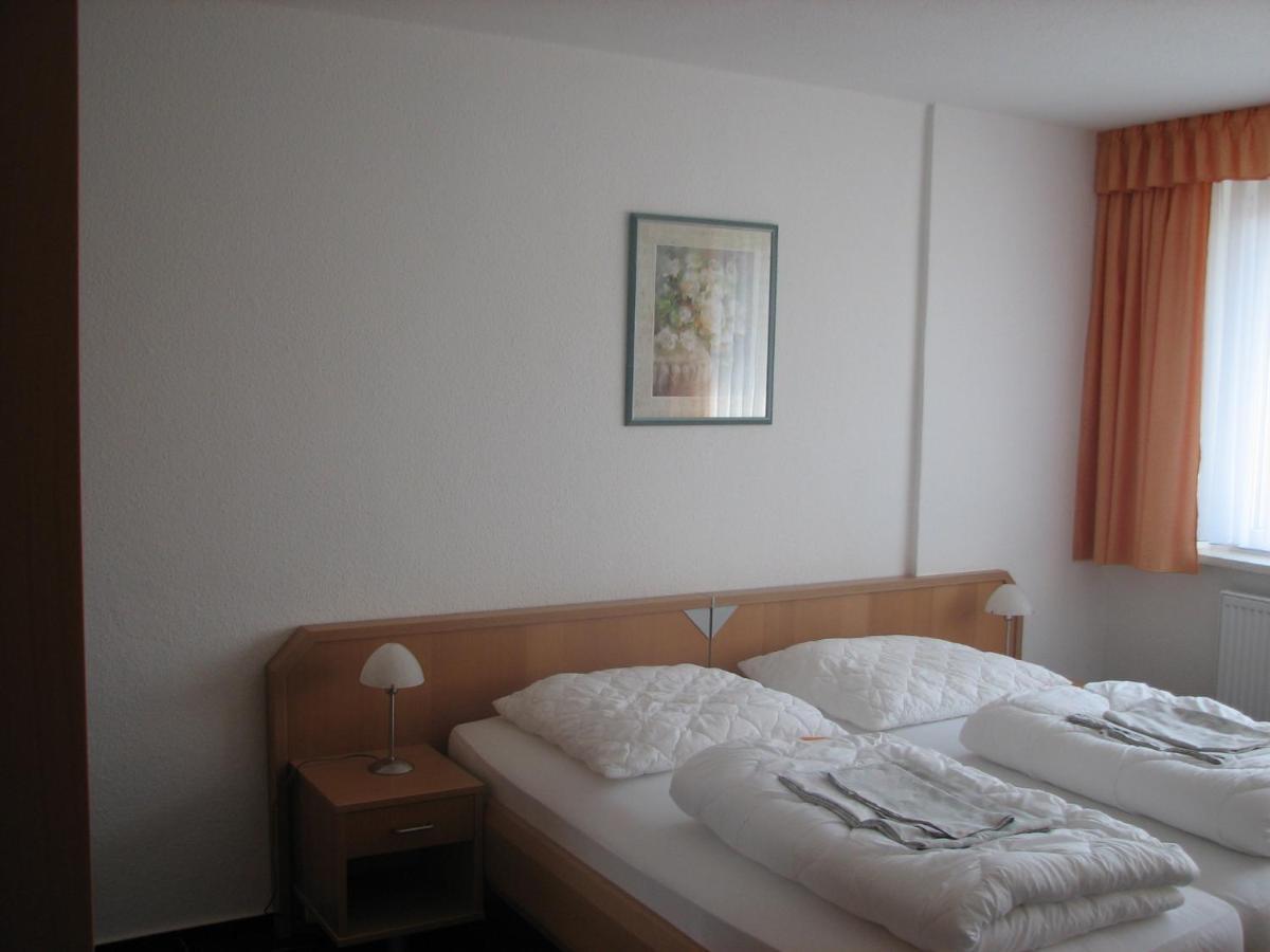 Apartmenthotel-Harz Friedrichsbrunn Exterior photo